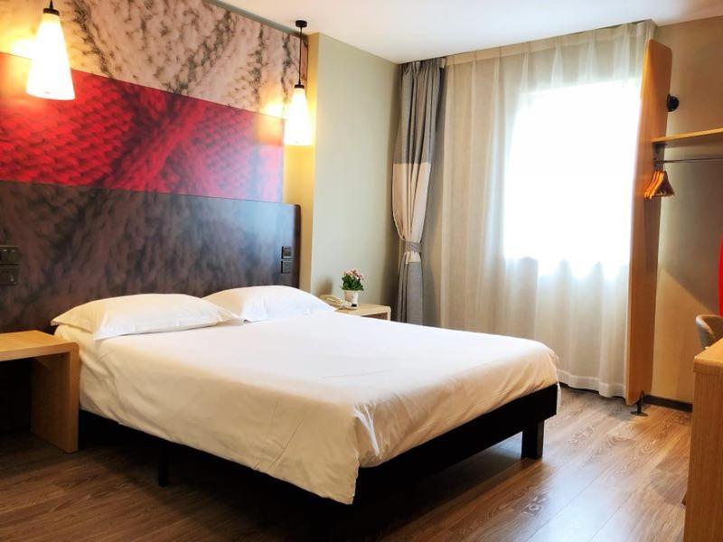 Ibis Wuhan Hankou Exterior foto