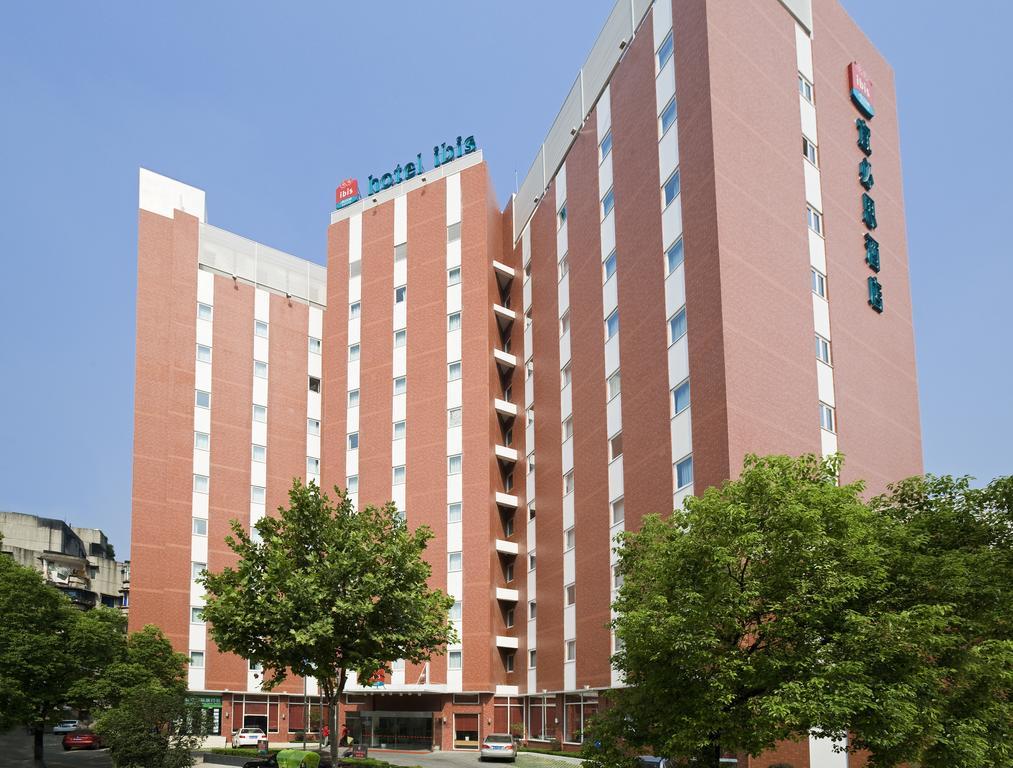 Ibis Wuhan Hankou Exterior foto