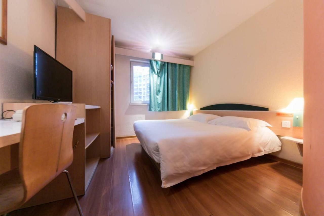 Ibis Wuhan Hankou Exterior foto
