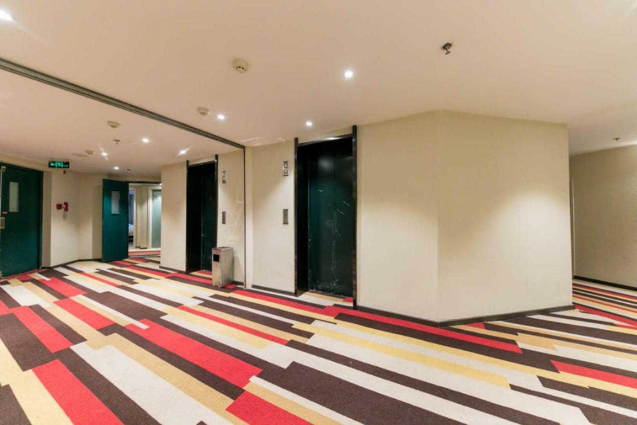 Ibis Wuhan Hankou Exterior foto