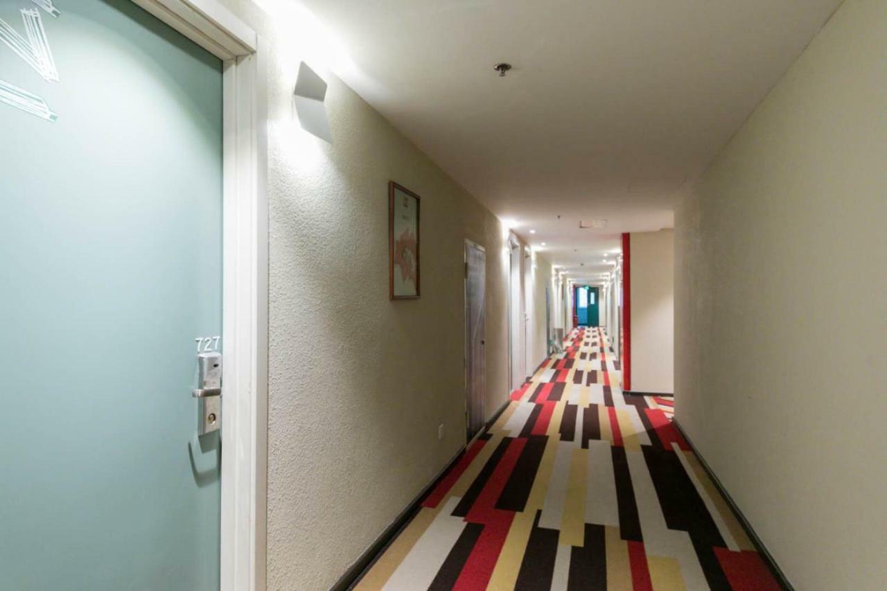 Ibis Wuhan Hankou Exterior foto