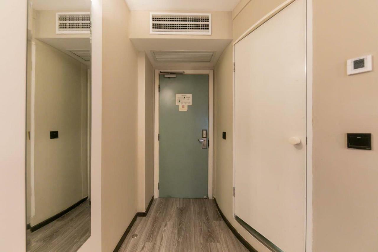 Ibis Wuhan Hankou Exterior foto