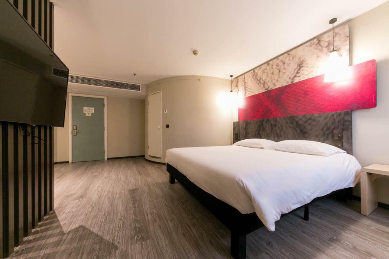 Ibis Wuhan Hankou Exterior foto