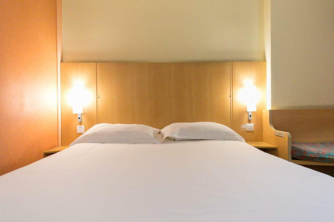 Ibis Wuhan Hankou Exterior foto