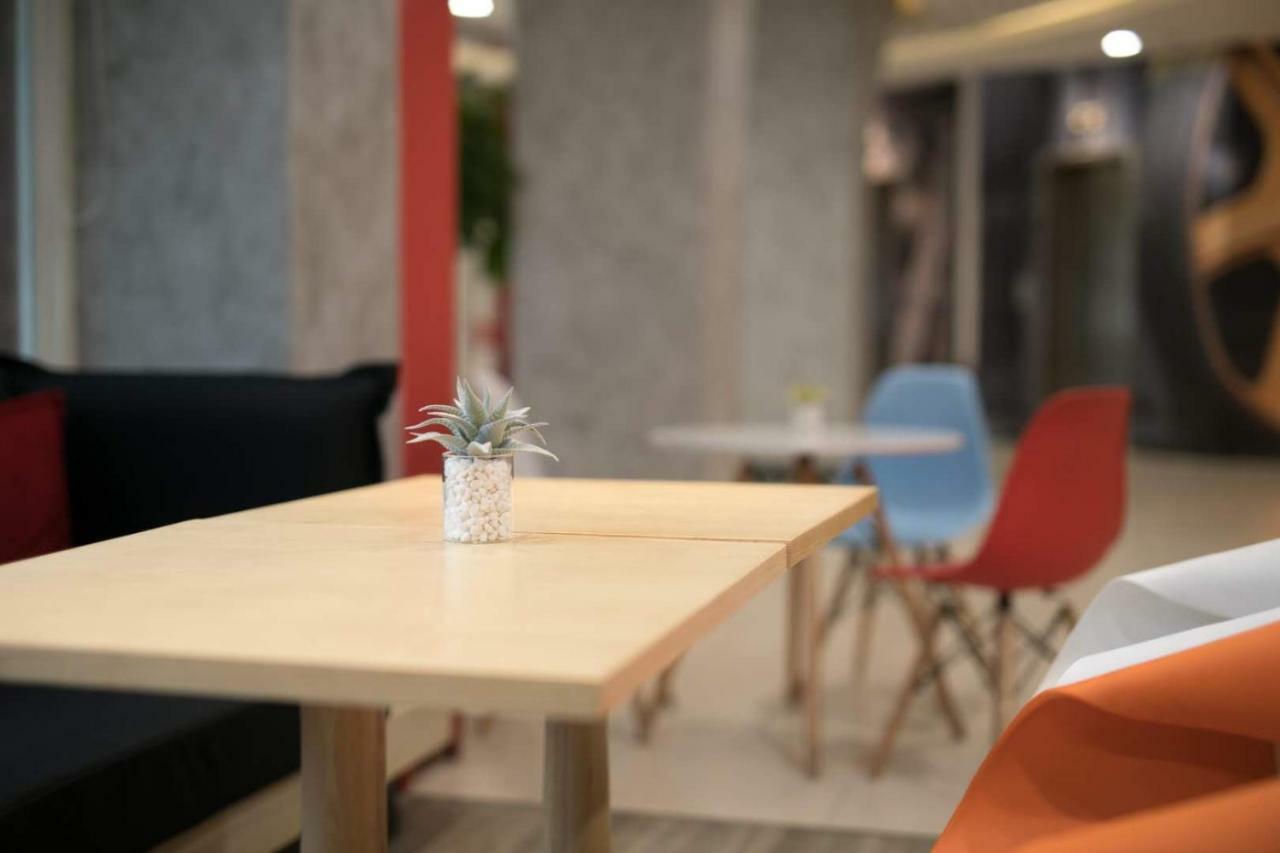 Ibis Wuhan Hankou Exterior foto