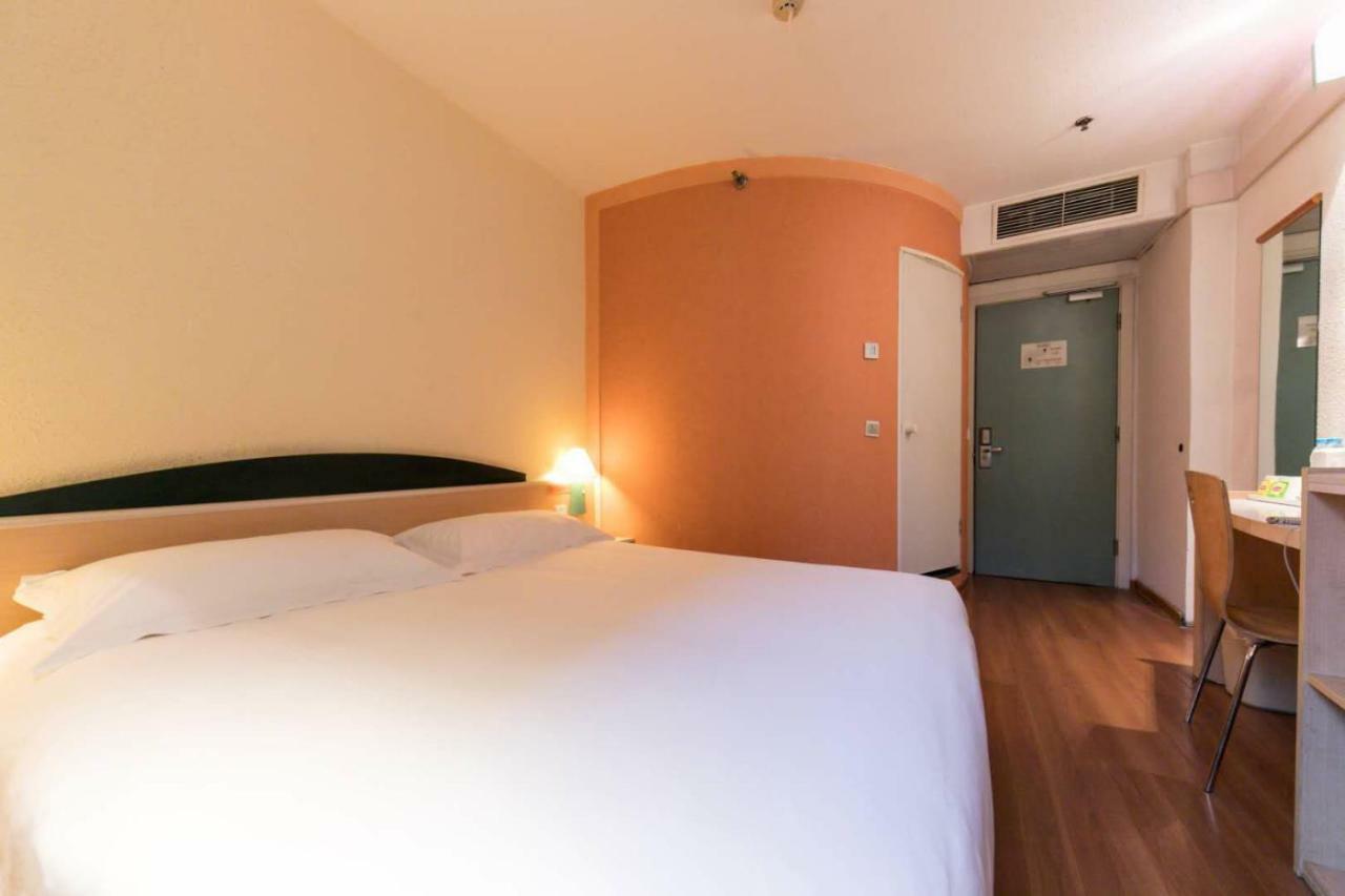 Ibis Wuhan Hankou Exterior foto