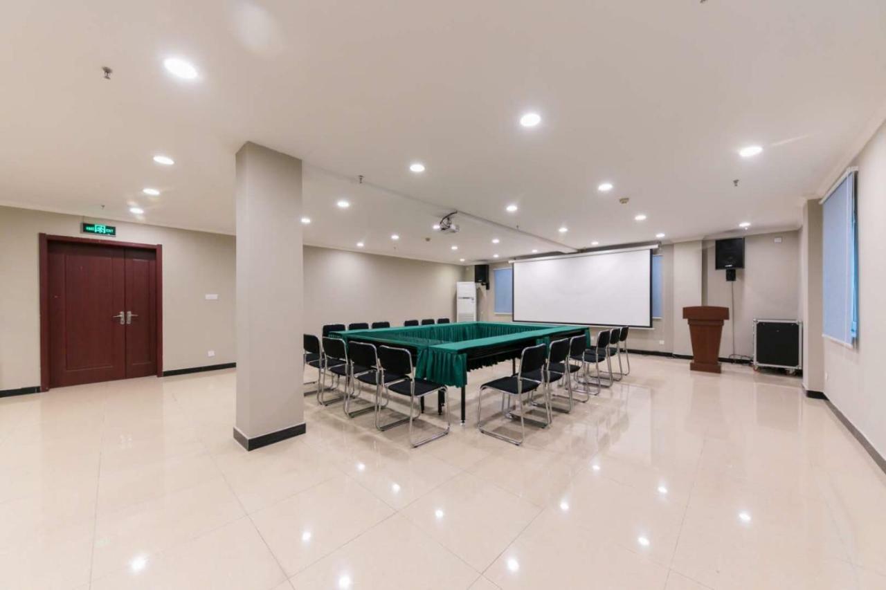 Ibis Wuhan Hankou Exterior foto