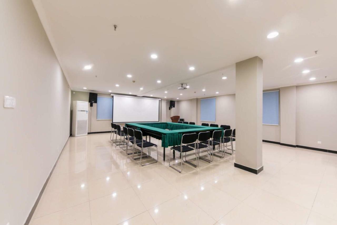 Ibis Wuhan Hankou Exterior foto