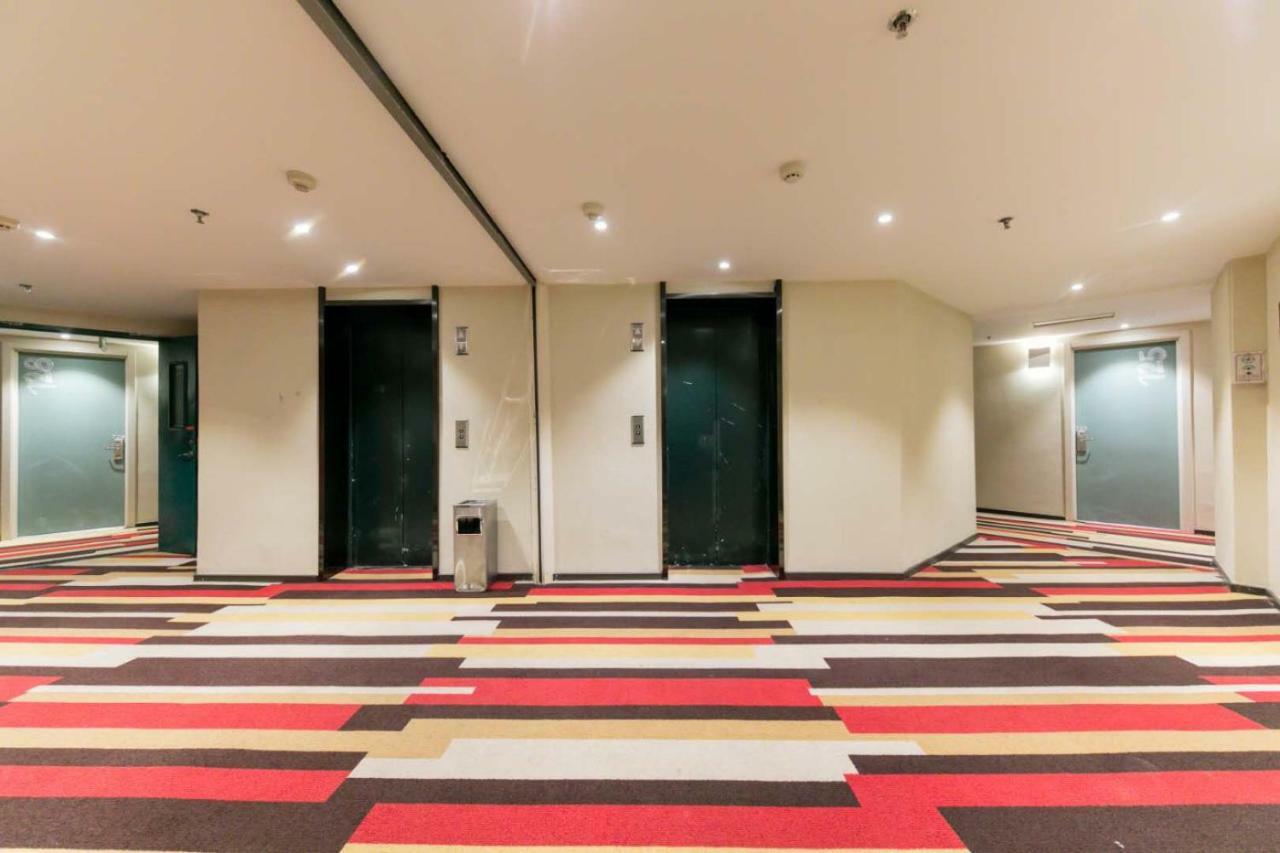 Ibis Wuhan Hankou Exterior foto