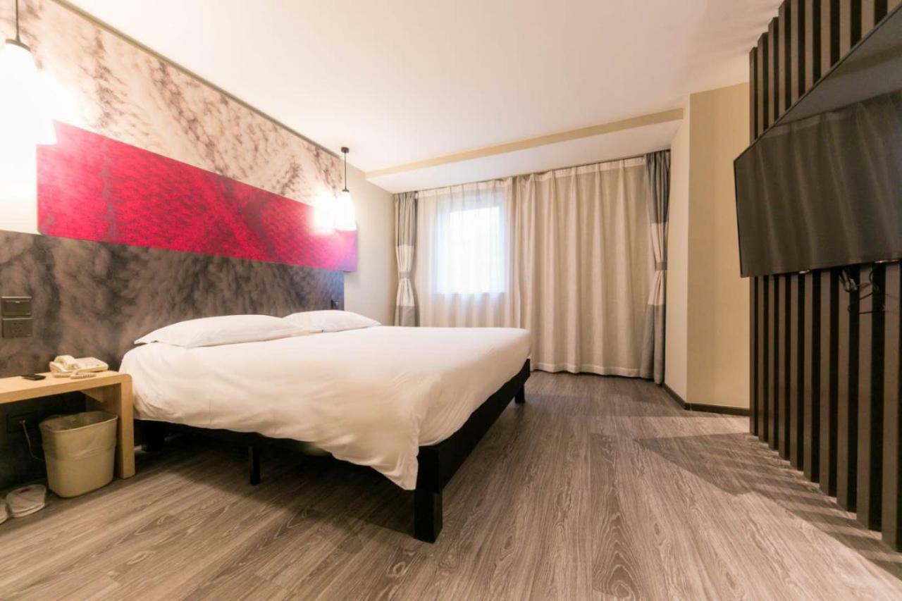 Ibis Wuhan Hankou Exterior foto