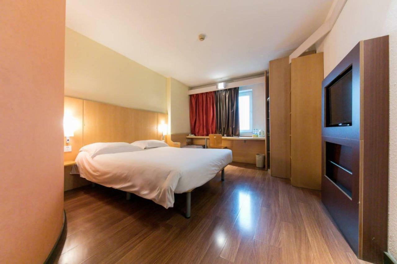 Ibis Wuhan Hankou Exterior foto