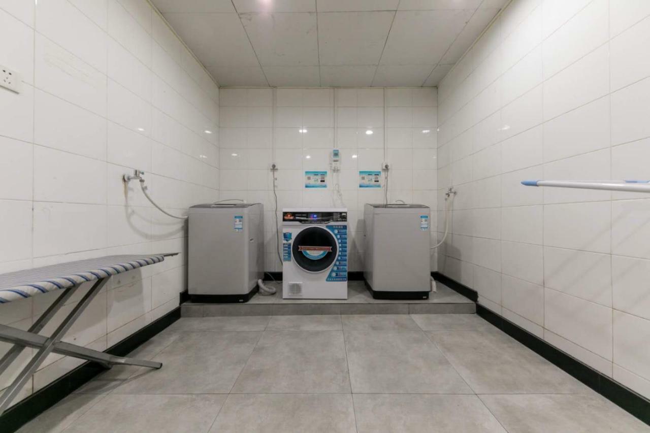 Ibis Wuhan Hankou Exterior foto