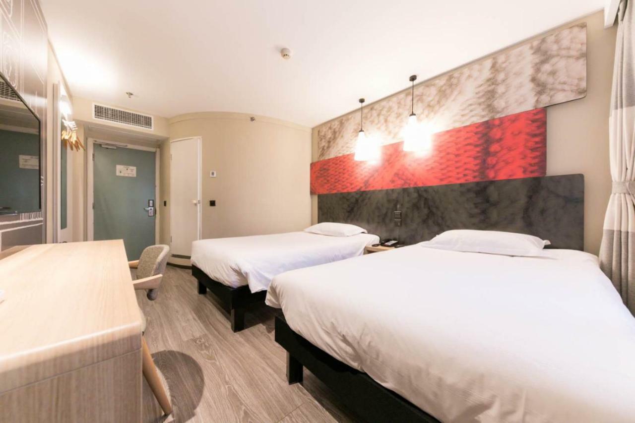 Ibis Wuhan Hankou Exterior foto