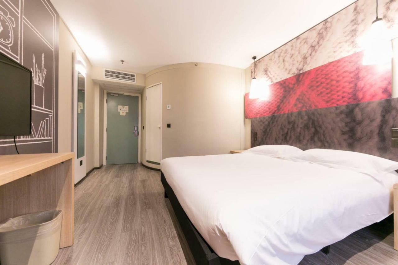 Ibis Wuhan Hankou Exterior foto