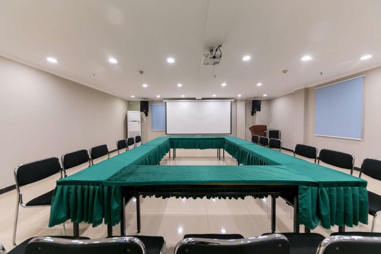 Ibis Wuhan Hankou Exterior foto