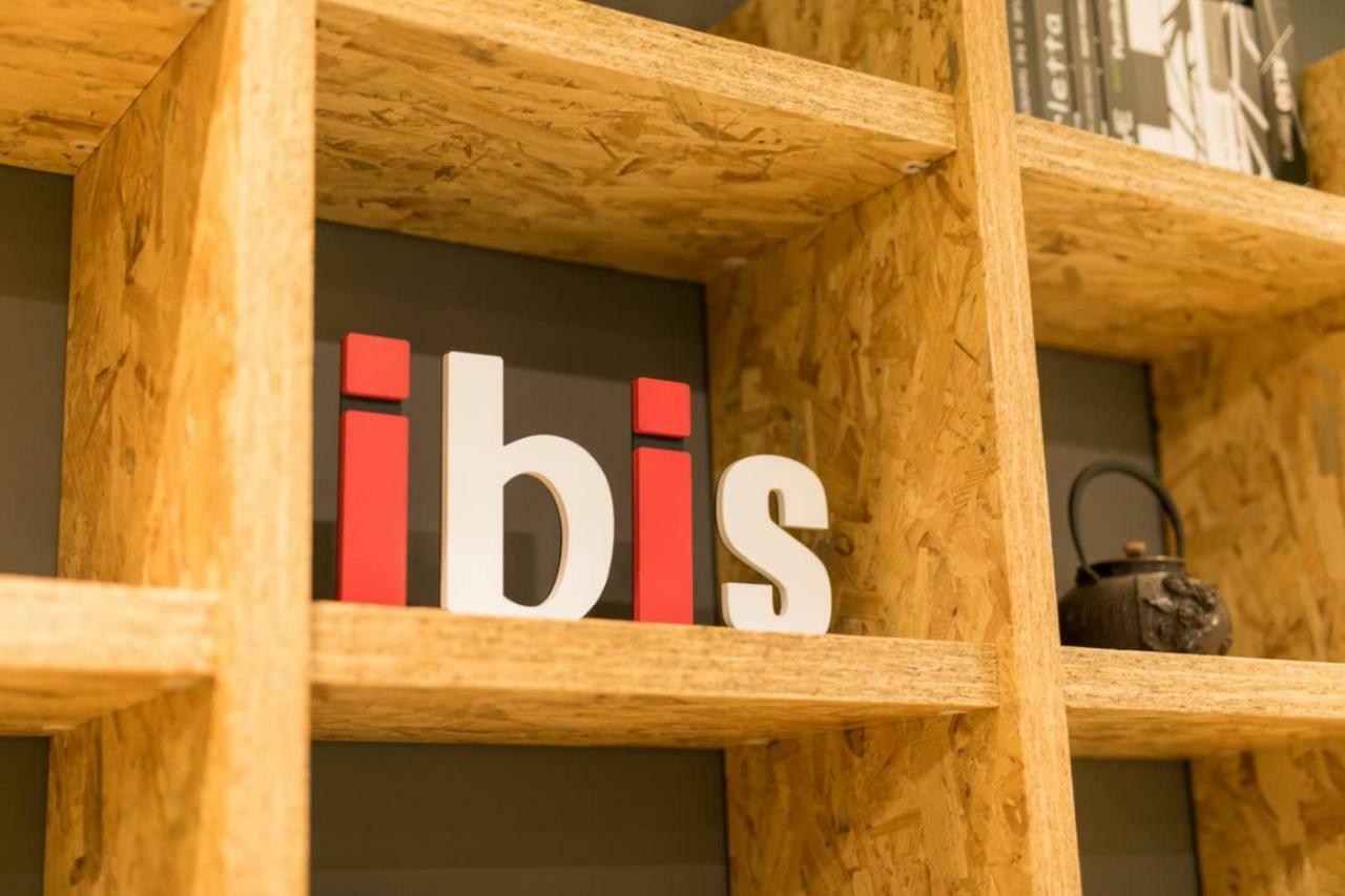 Ibis Wuhan Hankou Exterior foto