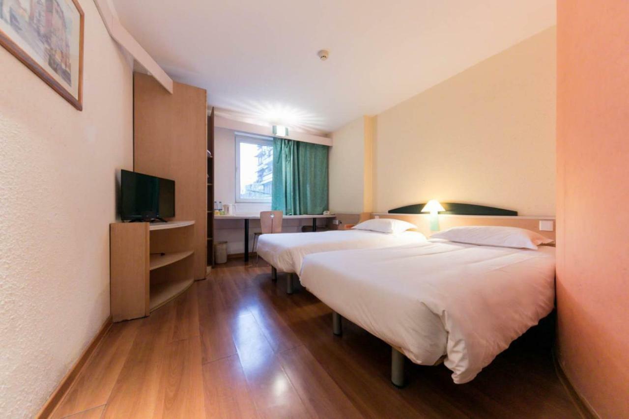 Ibis Wuhan Hankou Exterior foto