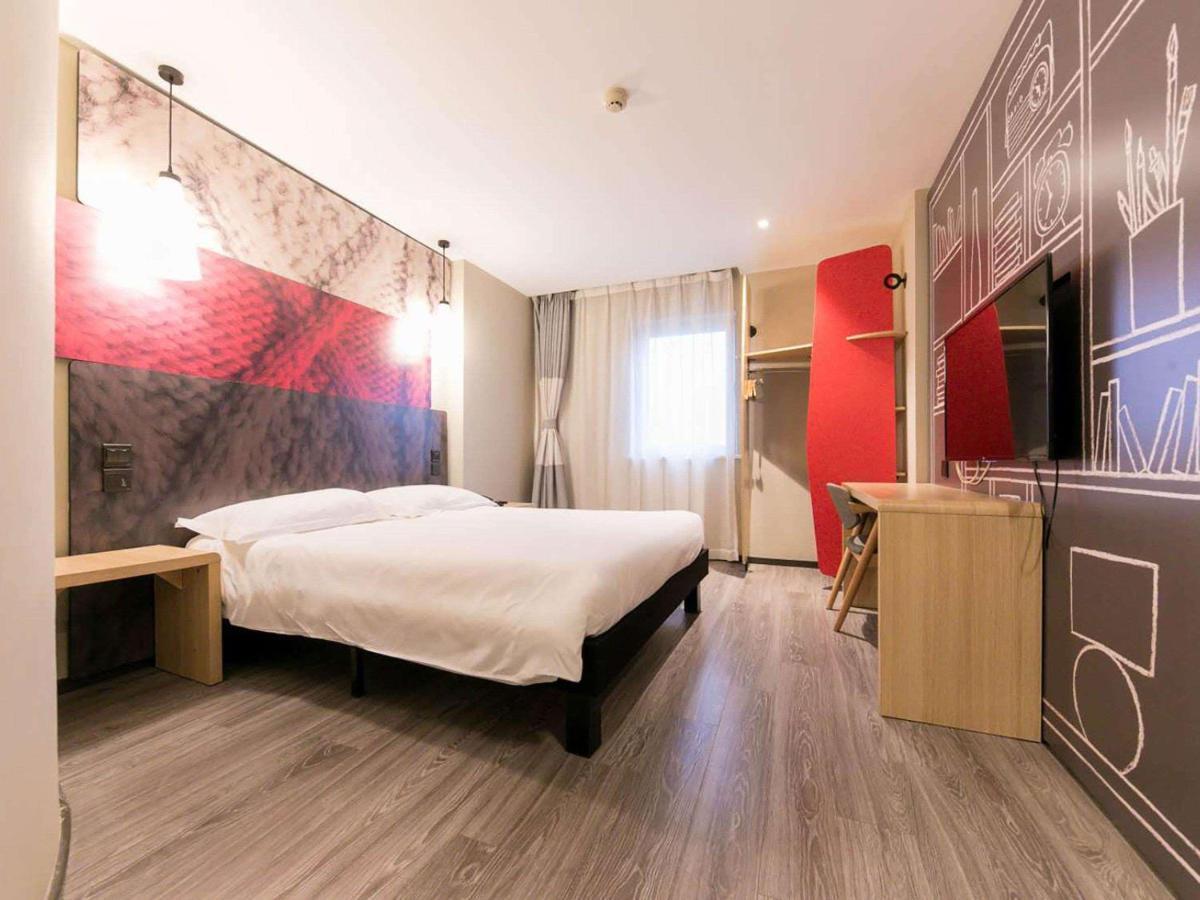 Ibis Wuhan Hankou Exterior foto
